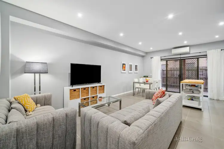 Second view of Homely townhouse listing, 4/85-87 View Street, Glenroy VIC 3046