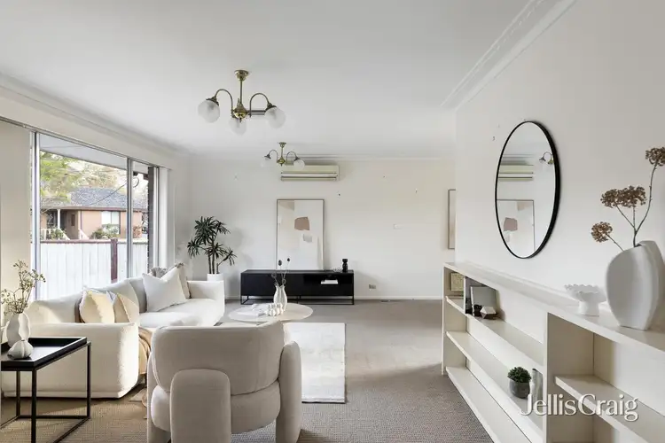 Third view of Homely house listing, 1 Tuckfield Court, Macleod VIC 3085