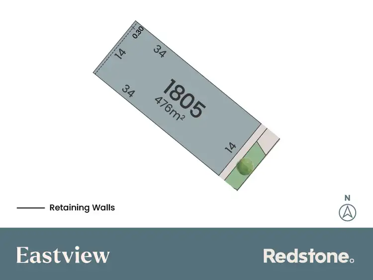 LOT 1805 Feast Road, Sunbury VIC 3429