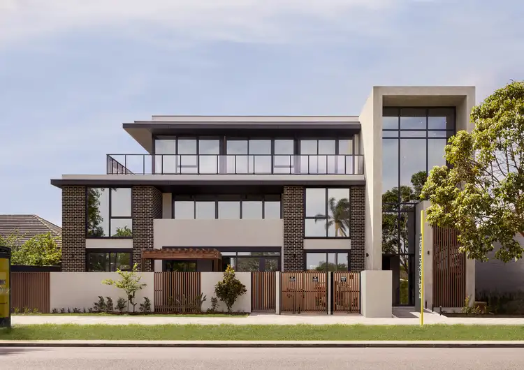 184 Huntingdale Road