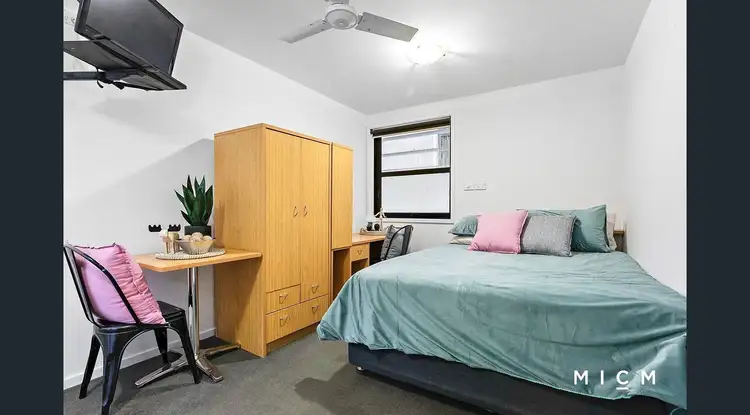 Second view of Homely studio listing, 309/268 Flinders Street, Melbourne VIC 3000