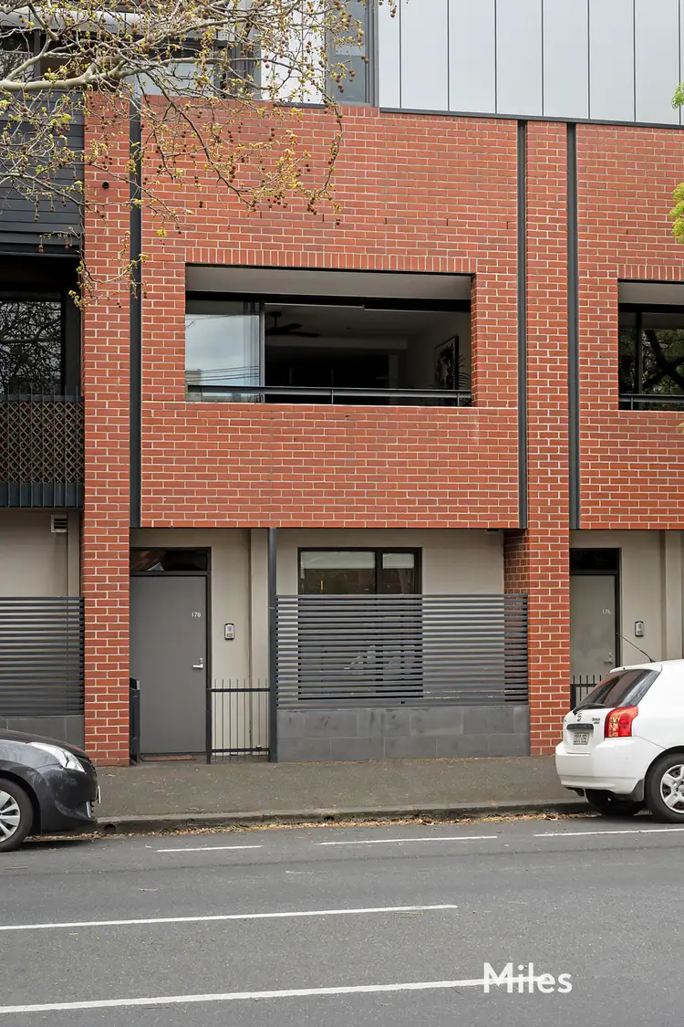 178 Gore Street, Fitzroy VIC 3065