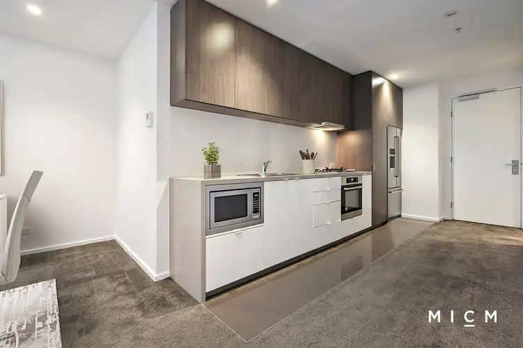 Fourth view of Homely apartment listing, 2412/151 City Road, Southbank VIC 3006