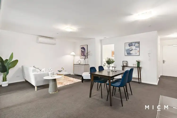 Second view of Homely apartment listing, 3207/241 City Road, Southbank VIC 3006