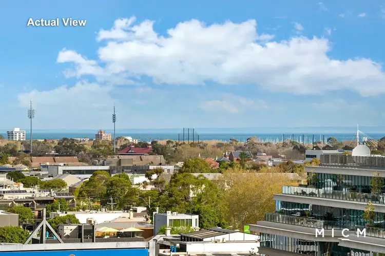 Fourth view of Homely apartment listing, 1007W/48 Balston Street, Southbank VIC 3006