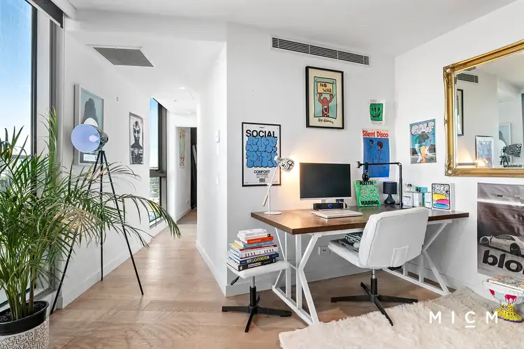 Sixth view of Homely apartment listing, 1007W/48 Balston Street, Southbank VIC 3006