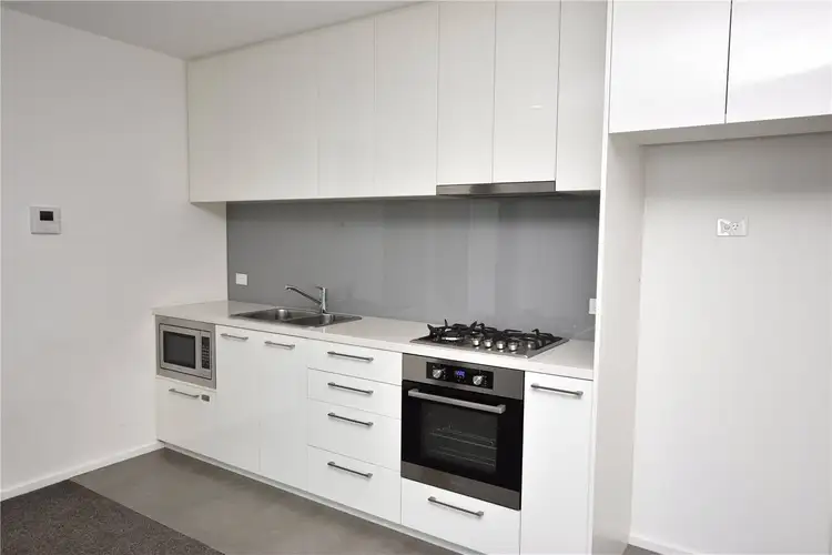 Second view of Homely apartment listing, 1608/601 Little Lonsdale Street, Melbourne VIC 3000