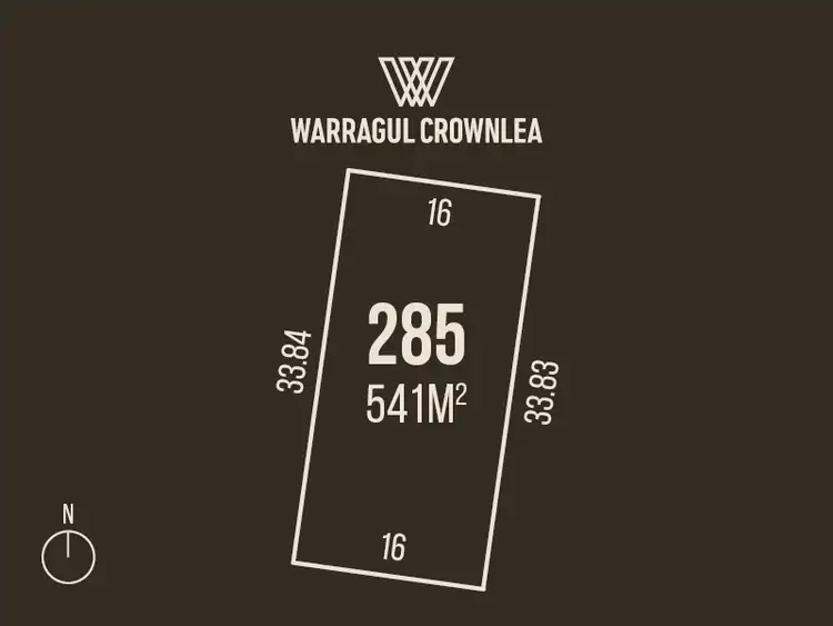 LOT 285 Snows Hill Avenue, Warragul VIC 3820