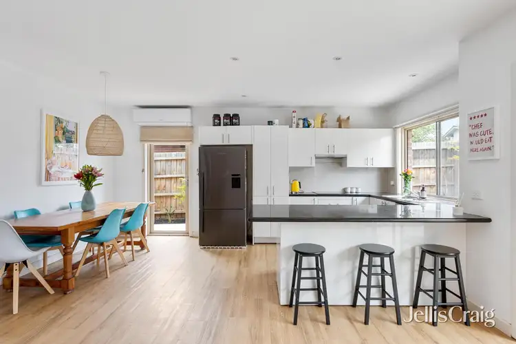 Second view of Homely townhouse listing, 10 Anstee Grove, Bentleigh VIC 3204