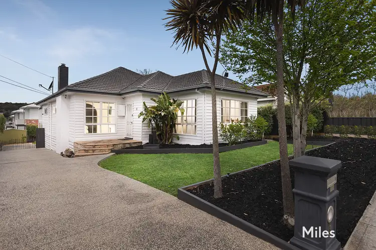 8 Lewellin Grove, Rosanna VIC 3084