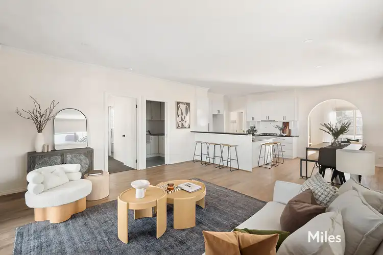 Fourth view of Homely house listing, 8 Lewellin Grove, Rosanna VIC 3084