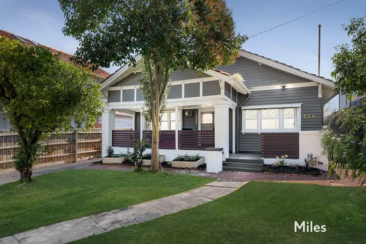 539 Heidelberg Road, Alphington VIC 3078