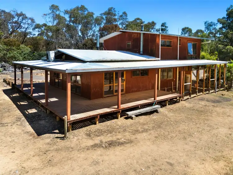 Main view of Homely house listing, 745 Lillicur Road, Lillicur VIC 3371