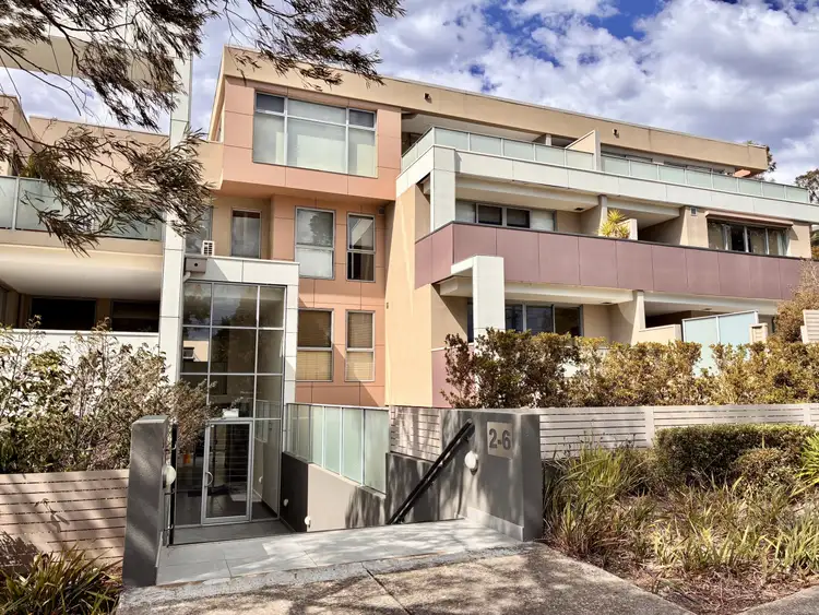Main view of Homely apartment listing, 210/2-6 Anderson Street, Templestowe VIC 3106