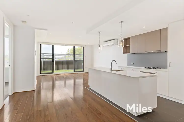 Second view of Homely apartment listing, 210/2-6 Anderson Street, Templestowe VIC 3106