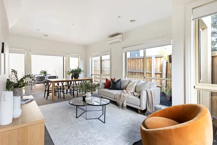 Second view of Homely townhouse listing, 4, LOT 4, 756 Hawthorn Road, Brighton East VIC 3187