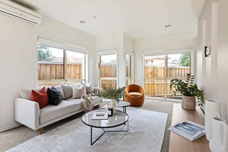 Third view of Homely townhouse listing, 4, LOT 4, 756 Hawthorn Road, Brighton East VIC 3187