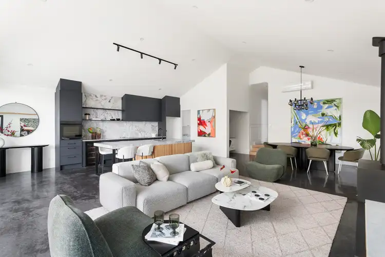 Second view of Homely house listing, 89 Clarence Street, Caulfield South VIC 3162