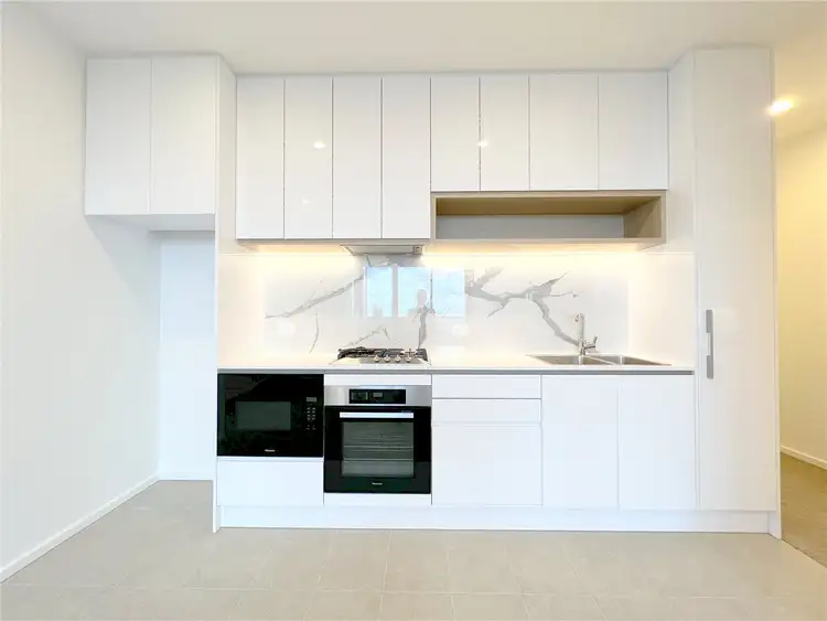 Third view of Homely apartment listing, 2904/81 City Road, Southbank VIC 3006