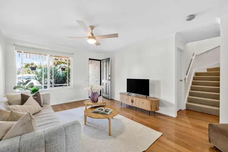 Second view of Homely townhouse listing, 3/262-274 Poath Road, Hughesdale VIC 3166