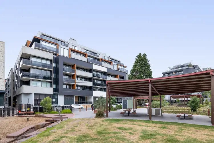 206/33-35 Breese Street, Brunswick VIC 3056