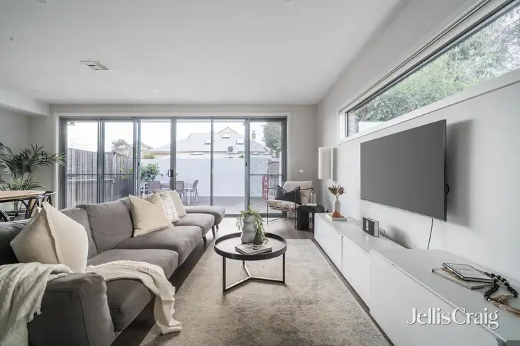 Second view of Homely townhouse listing, 55B Livingstone Street, Ivanhoe VIC 3079