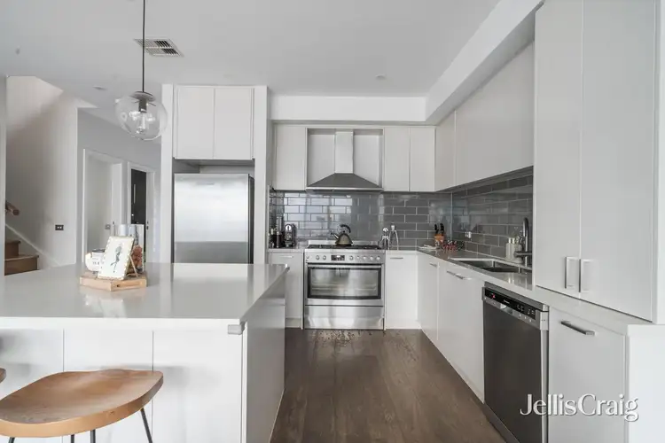 Fourth view of Homely townhouse listing, 55B Livingstone Street, Ivanhoe VIC 3079