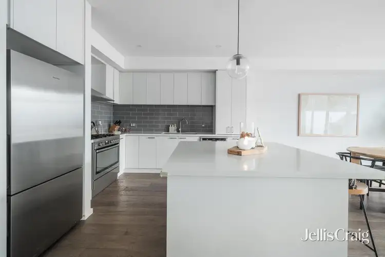 Fifth view of Homely townhouse listing, 55B Livingstone Street, Ivanhoe VIC 3079