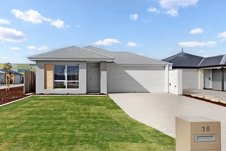 16 Earls Wy, South Yunderup WA 6208