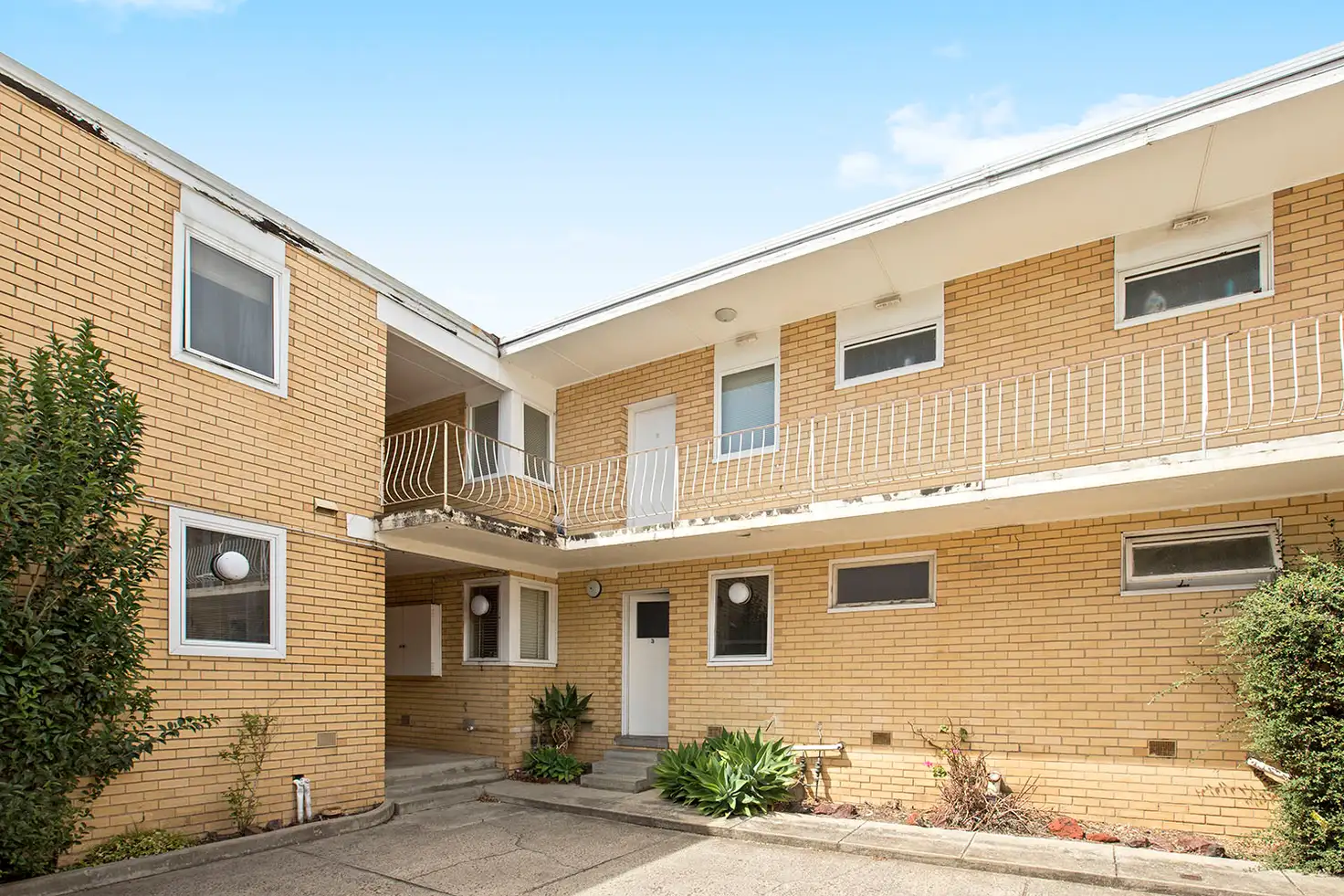 Main view of Homely flat listing, 4/37 Weeroona Road, Murrumbeena VIC 3163