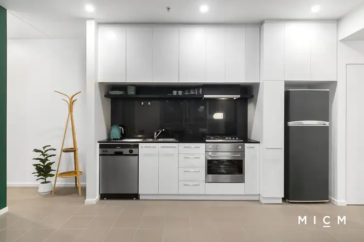 Fourth view of Homely apartment listing, 609/25 Wills Street, Melbourne VIC 3000