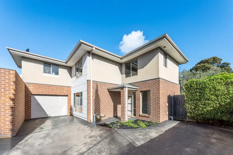 Second view of Homely townhouse listing, u4/1076 Heatherton Road, Noble Park VIC 3174