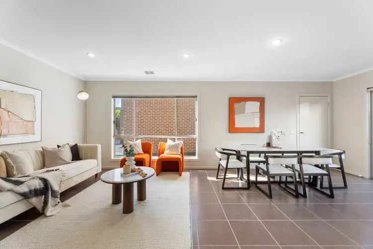 Fourth view of Homely townhouse listing, 4/1076 Heatherton Road, Noble Park VIC 3174