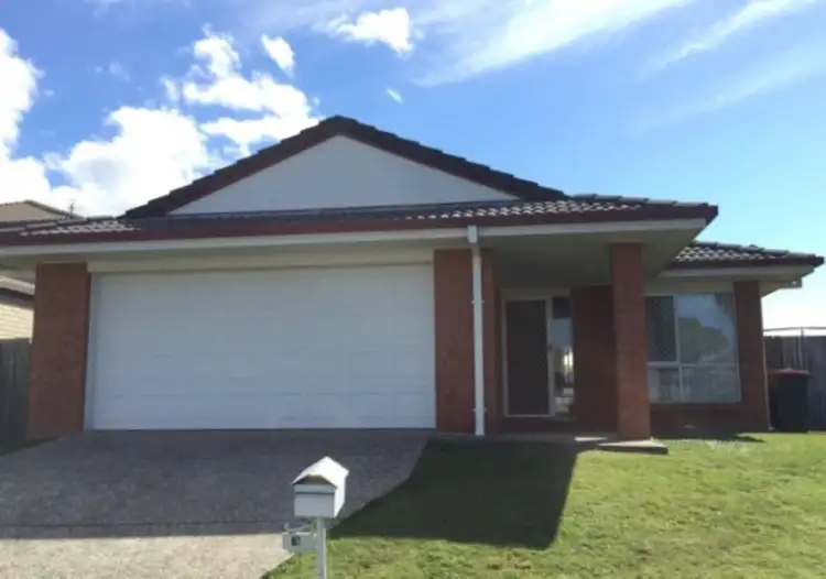 Main view of Homely house listing, 3 Hubner Drive, Rothwell QLD 4022
