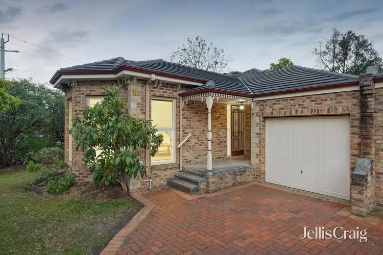 14 Baldwin Avenue, Montmorency VIC 3094