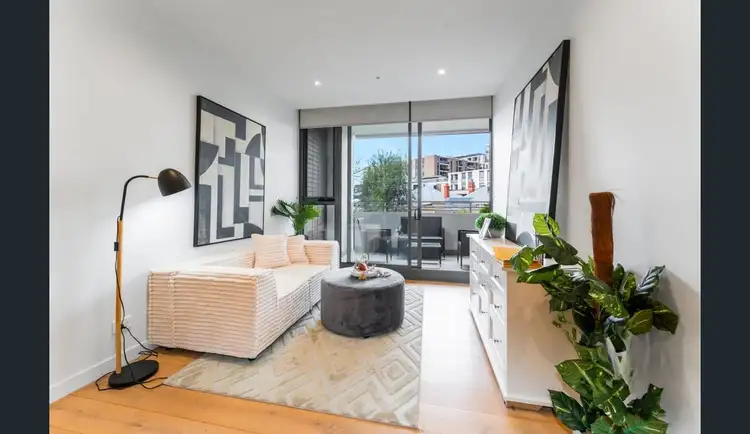 Second view of Homely apartment listing, 137/11 Bond Street, Caulfield North VIC 3161