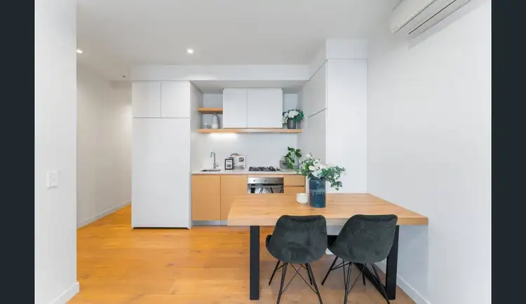 Third view of Homely apartment listing, 137/11 Bond Street, Caulfield North VIC 3161