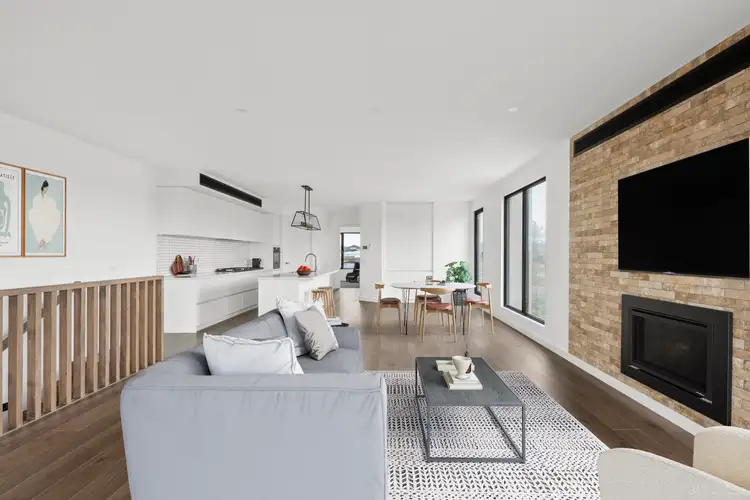 Third view of Homely house listing, 1 Swain Walk, St Leonards VIC 3223