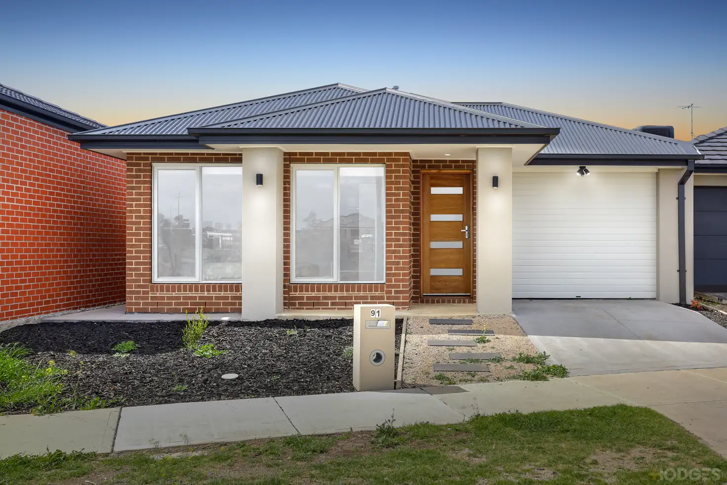 Main view of Homely house listing, 91 Abbeygate Drive, Werribee VIC 3030