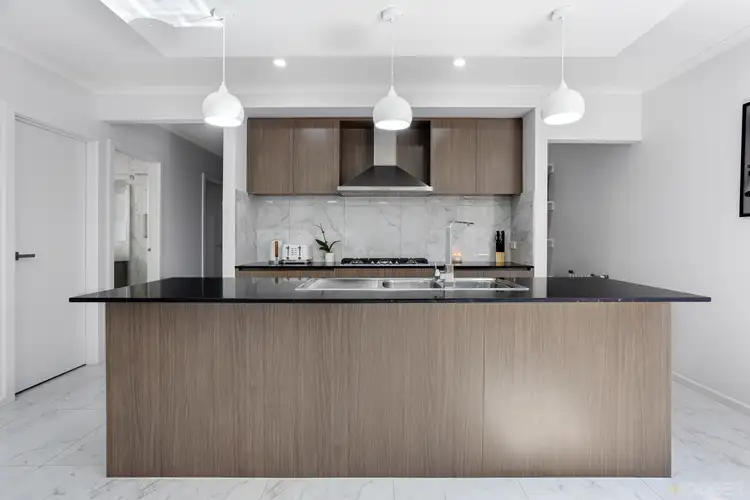 Third view of Homely house listing, 91 Abbeygate Drive, Werribee VIC 3030