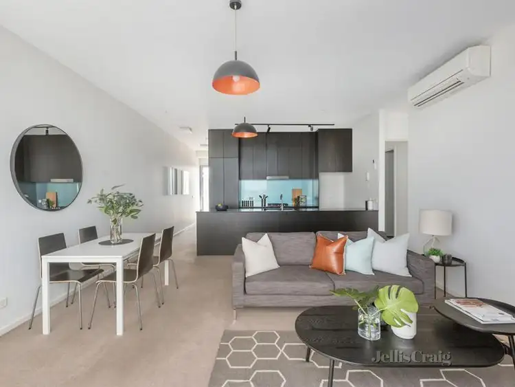 Main view of Homely apartment listing, 407/34 Union Street, Brunswick VIC 3056