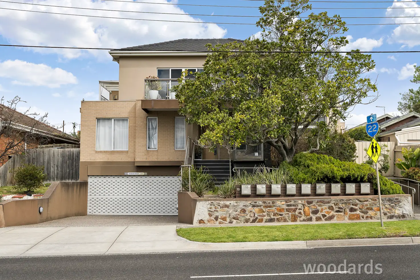 Main view of Homely house listing, 105/70 Ferntree Gully Rd, Oakleigh East VIC 3166