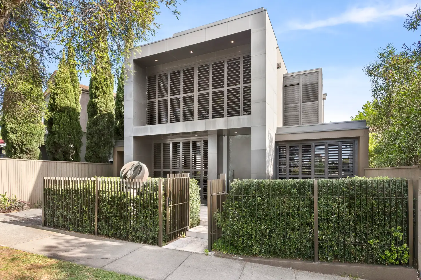 Main view of Homely house listing, 16 Cromwell Cres, South Yarra VIC 3141