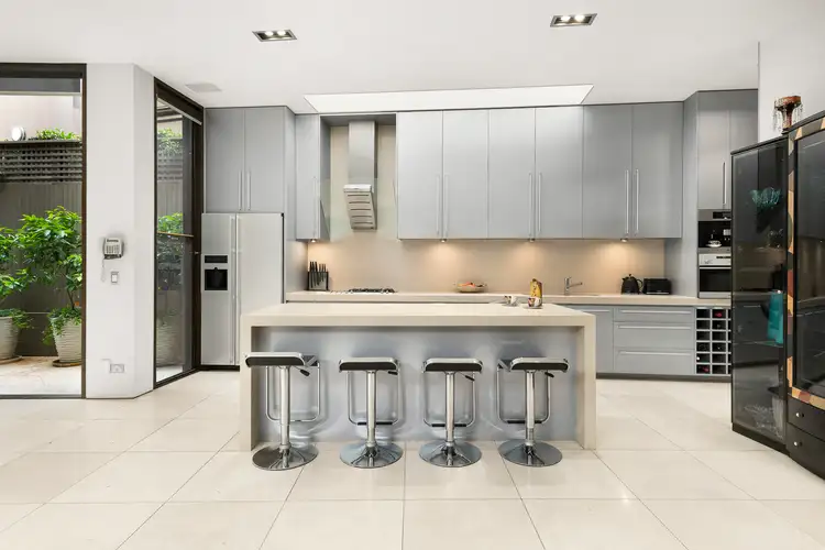 Second view of Homely house listing, 16 Cromwell Cres, South Yarra VIC 3141