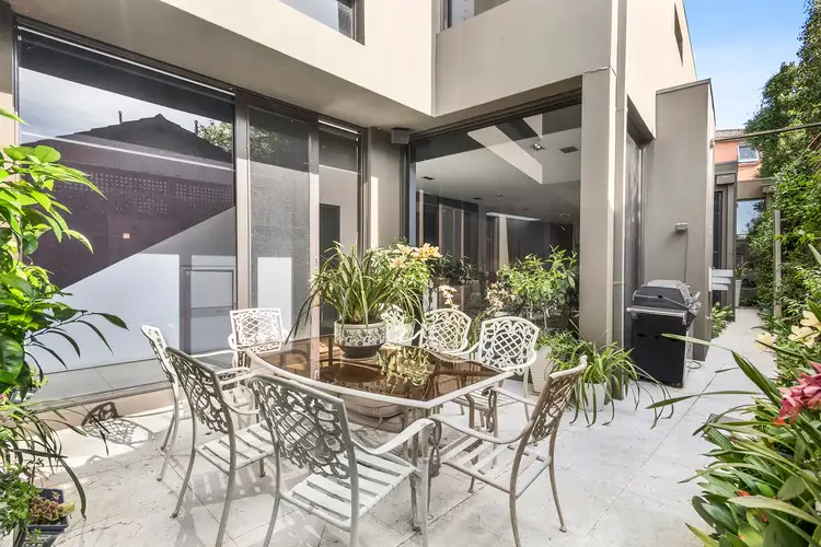 Fifth view of Homely house listing, 16 Cromwell Cres, South Yarra VIC 3141