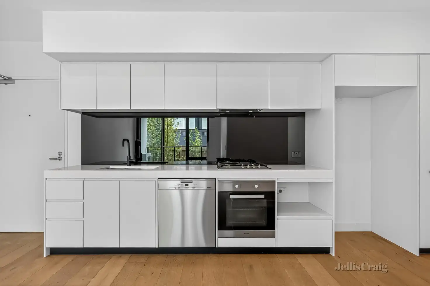 Main view of Homely apartment listing, 110/1A Campbell Grove, Northcote VIC 3070