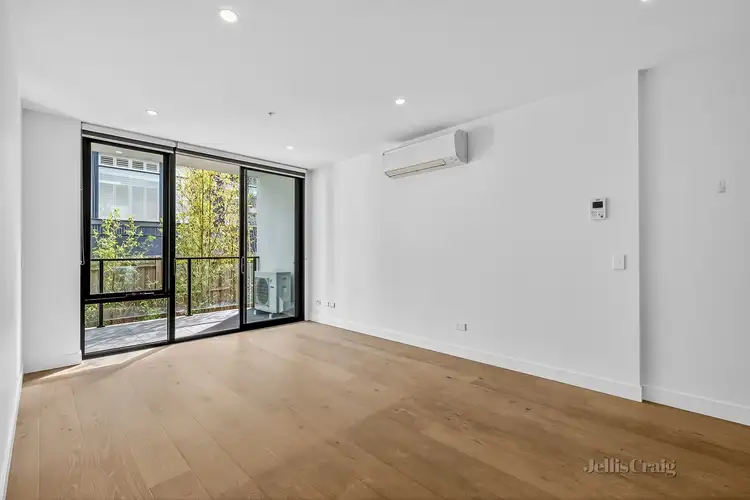 Second view of Homely apartment listing, 110/1A Campbell Grove, Northcote VIC 3070