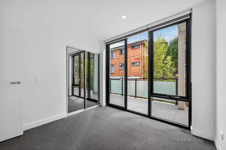 Fourth view of Homely apartment listing, 110/1A Campbell Grove, Northcote VIC 3070