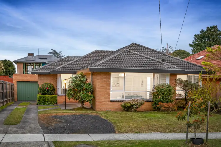 14 Victor Crescent, Forest Hill VIC 3131