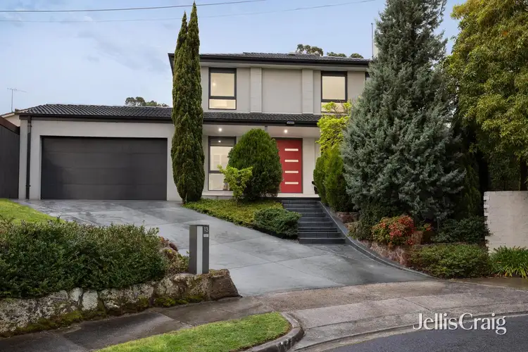 13 Anthony Close, Lower Plenty VIC 3093